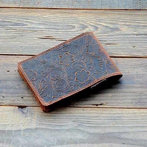 Mini bloc-notes Moleskine Pro Pad à spirale marron idéal pour vos déplacements - 5