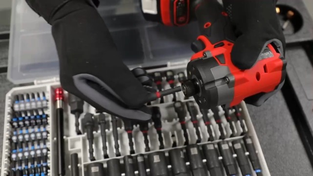 小物 yman0066 Amazon.com: 80-Piece Premium Magnetic Impact Nut Driver Set