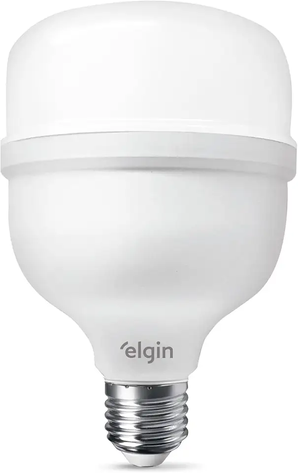 Lâmpada LED 20w Super Bulbo 6500k Elgin Bivolt Luz Branca Fria