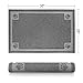 Pet Feeding Mat for Large Dogs and Cats 35