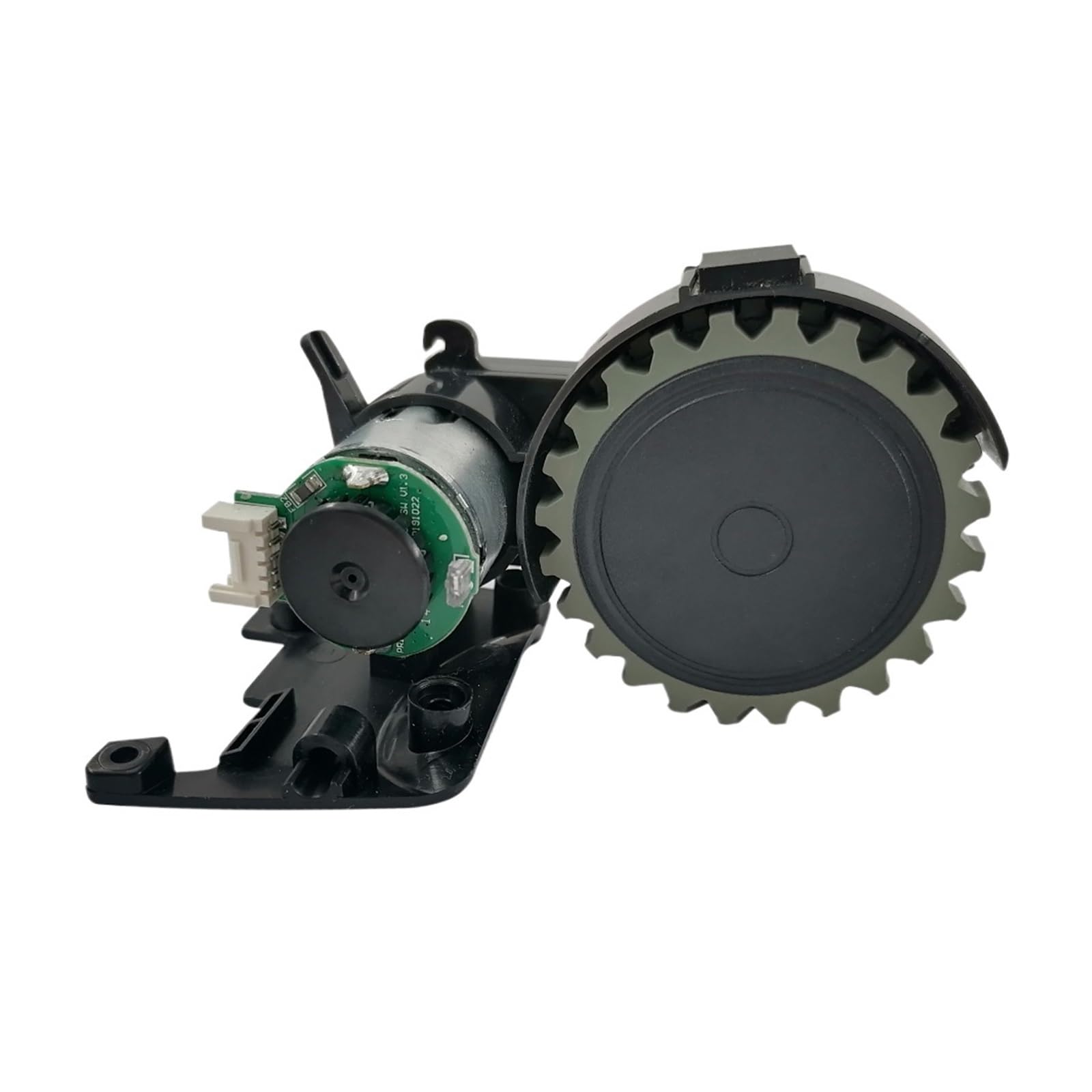 Agashi F1 Right Wheel Side Wheel With Motor，(Please Choose Correct Model) Robot Vacuum Cleaner Accessory Part，Compatible For Lefant (Color : )