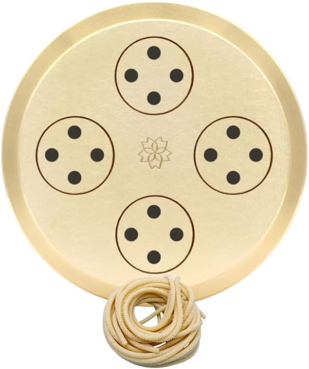 Die Brass Bigoli / Spaghetti 3 mm for TR70 Sela La Pastaia Corngold Avancini Omegaone