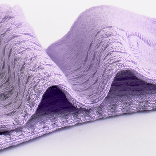 Meeshine 6 Pack Toddler Baby Girls Boys Mesh Thin Socks Summer Eyelet Cotton Ruffle Breathable Ankle Socks for 1-6T Kids4