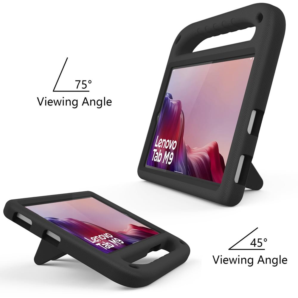 Amazon.co.jp: LANHOMEX 子供用 Lenovo Tab M9タブレットケースTB