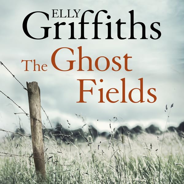 Cover art for The Ghost Fields