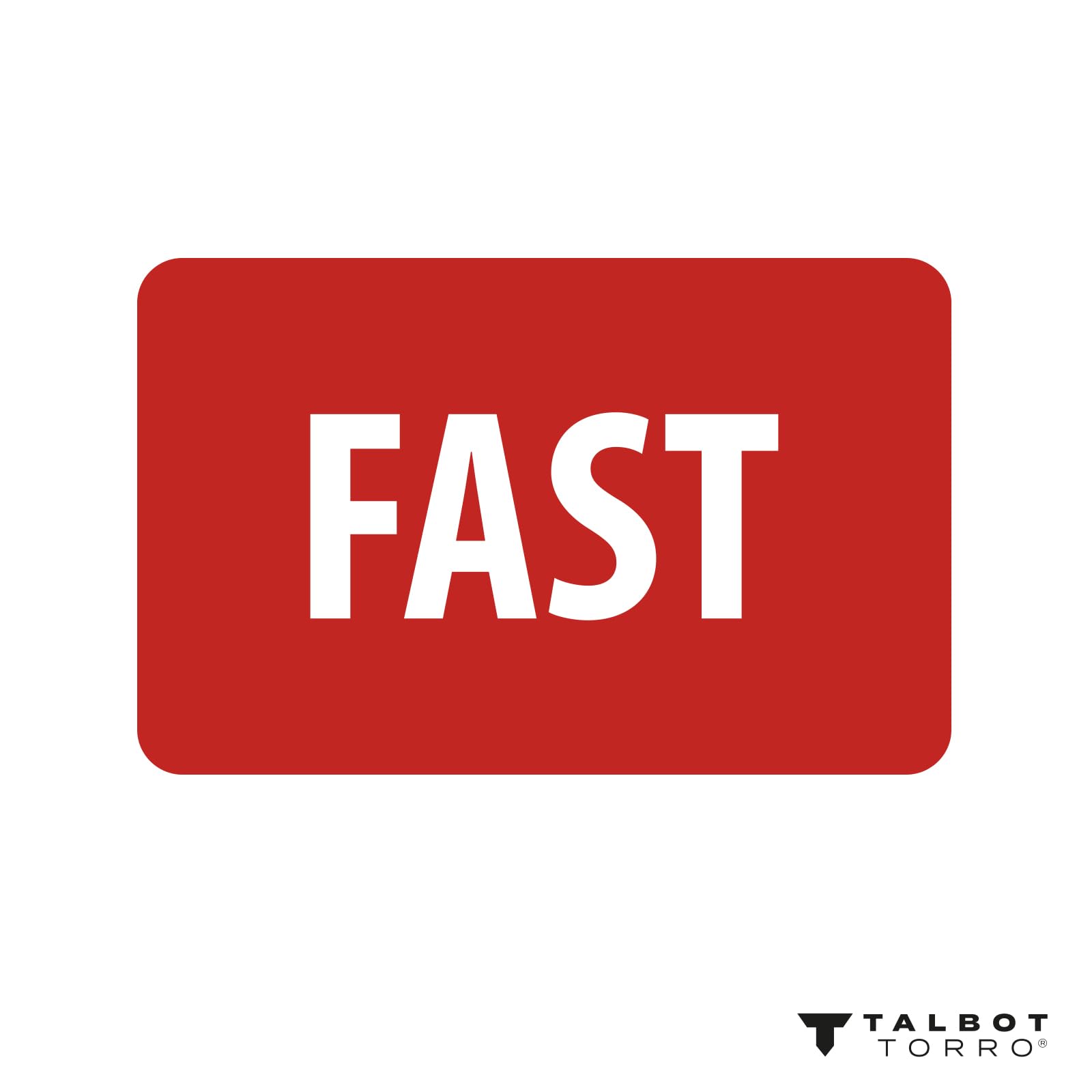 Talbot-Torro Volani da Badminton Tech 450, Lattina 6 Pezzi, in Nilon Premium - 4