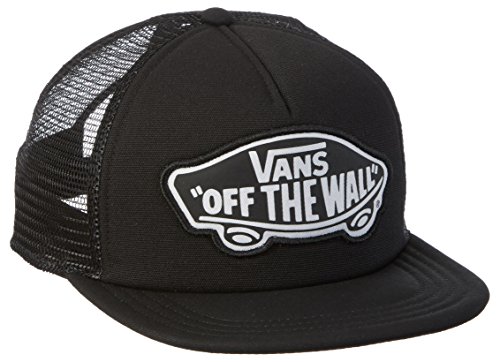 Vans Damen Beach Girl Trucker Hat Baseball Cap, Schwarz (ONYX-WHITE KR6), One...