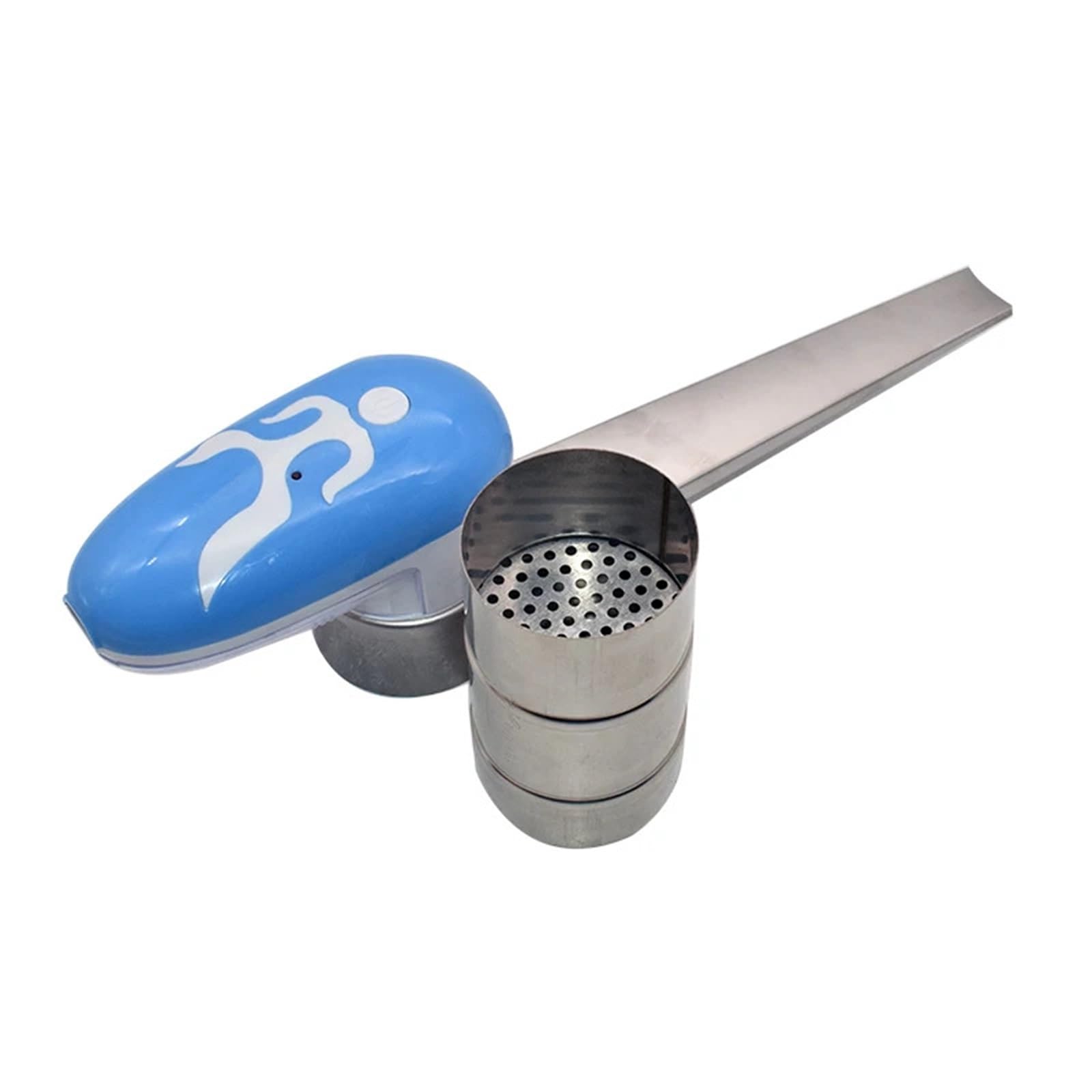 Akumulatorowy elektryczny parownik Amitraz Bee Varrojet do zamgławiania pszczół, zwalczania roztoczy Varroa, sprzęt dla pszczelarzy Narzędzia pszczelarskie(Rechargeable)
