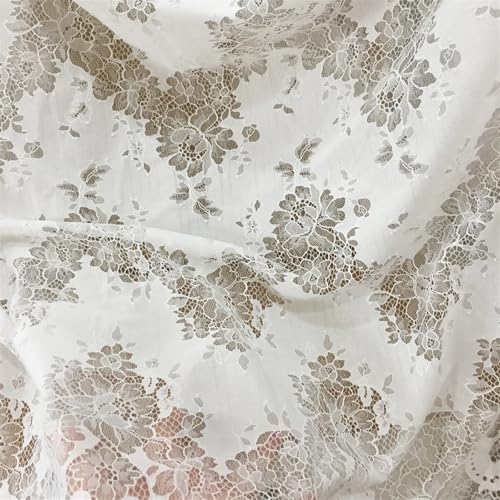 Dentelle robe de mariée 3m pour customiser vos vêtements soi-même - 6