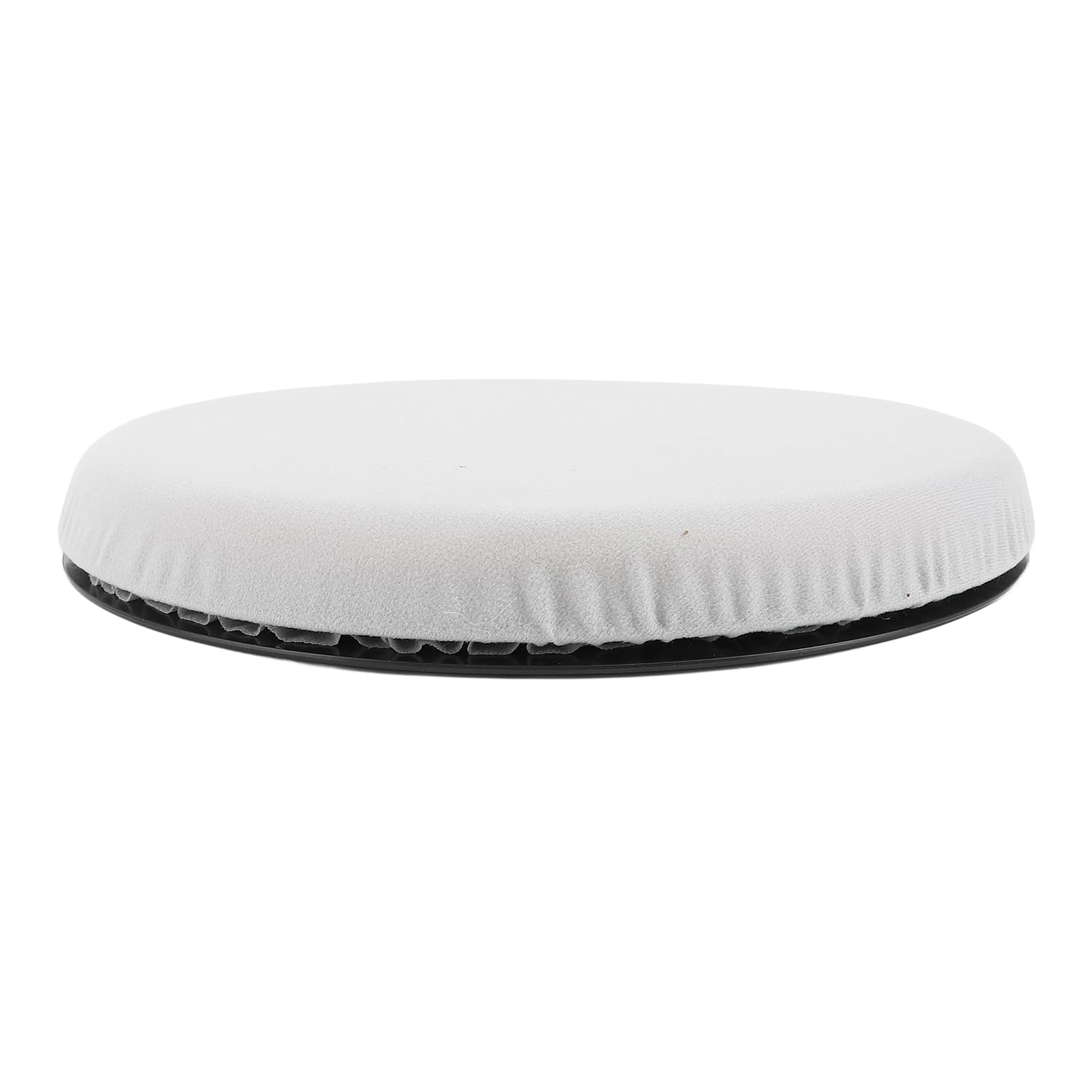 Cuscino del Sedile Girevole Comfort in Memory Foam Morbido a 360 Gradi per Utenti di Auto e Sedie Ufficio Diametro 38,5 Cm