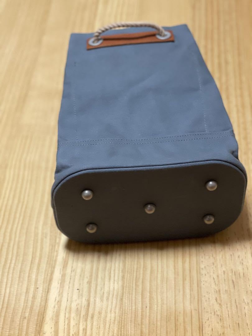 Amazon.co.jp: 一澤信三郎帆布 一澤帆布 手提げ 青ねず グッズ サイズ 