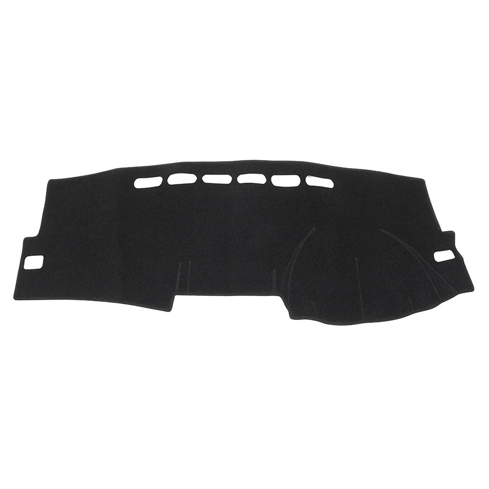 Funda protectora de salpicadero Corolla 2007-2012 RHD con acabado textil premium 7