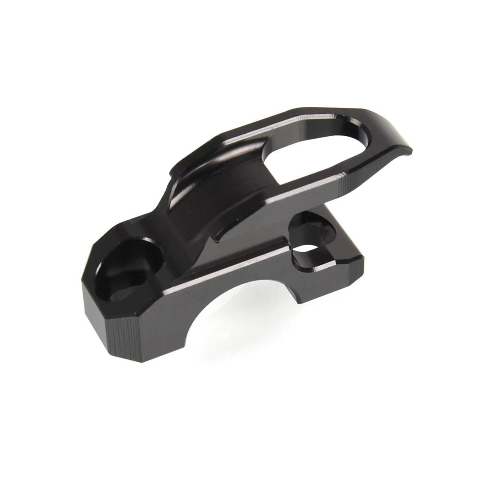 HFJFDQ Motorcycle Luggage Helmet Double Hook Mount Holder Hanger Easy Install for CBR600F2 Cbr600f3 CBR600F4 CBR600F4I CBR600RR
