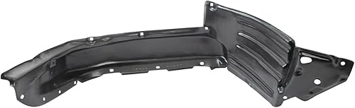 Miniatura 4 de Juego de protectores de guardabarros interiores delanteros compatibles con Toyota Tacoma 2012-2015