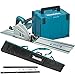 Produktbild Makita SP6000J2 Tauchsäge, 240 V, 165 mm, mit 1 x 1,5 m Führungsschiene + Koffer und Schienentasche