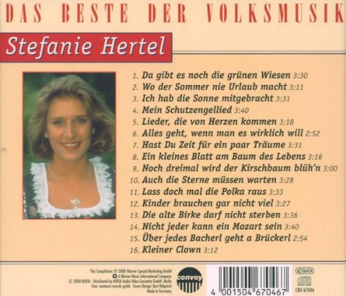 Das Beste Von Stefanie Hertel