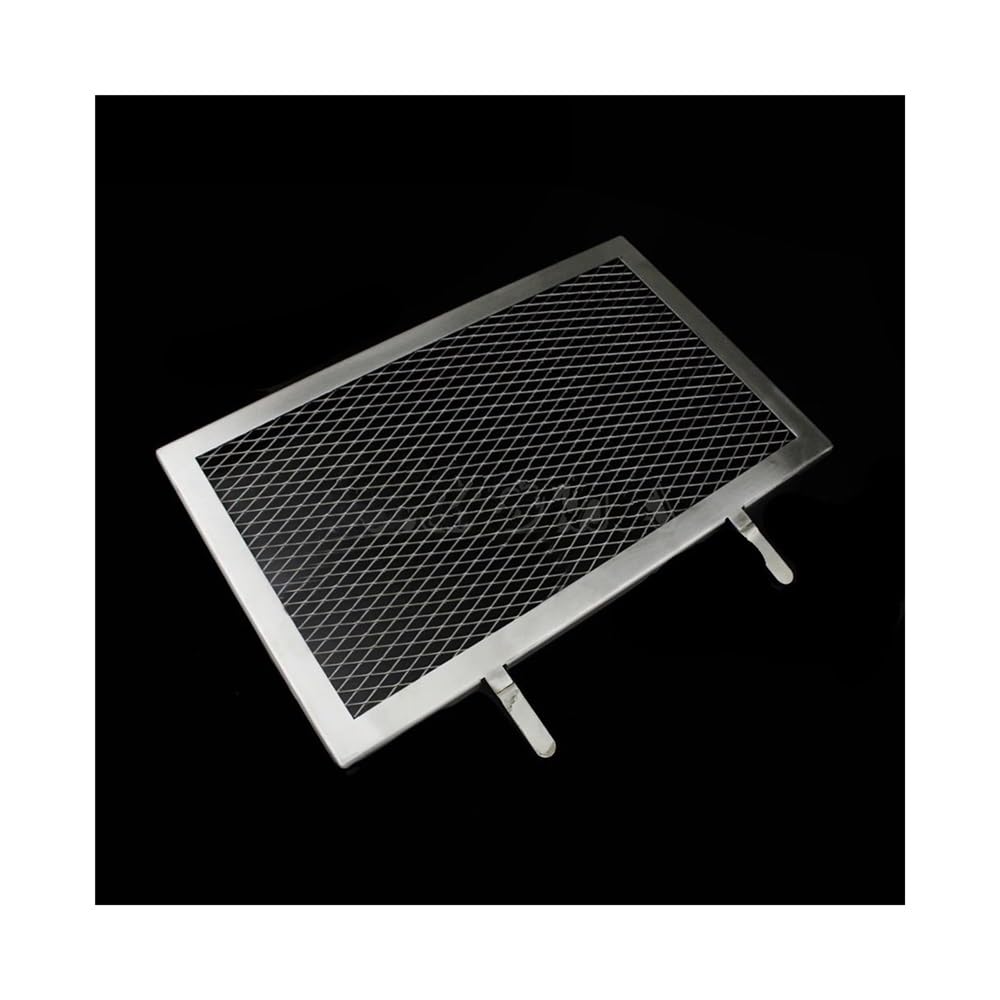 Protector Radiador Protectores Parrilla para Radiador Delantero Motocicleta, Protección De Acero Inoxidable 304 para Be&Nelli BJ600 TNT600 BN600 BJ BN TNT 600, 1 Uds.