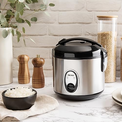 Image of Aroma ARC-914SB 8-Cup (Cooked) Rice Cooker