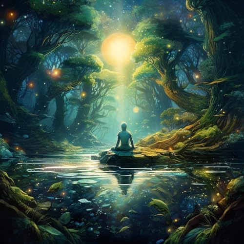 Play Serenity Flow Waterside Yoga Harmony by Earthlite, Cure Stream