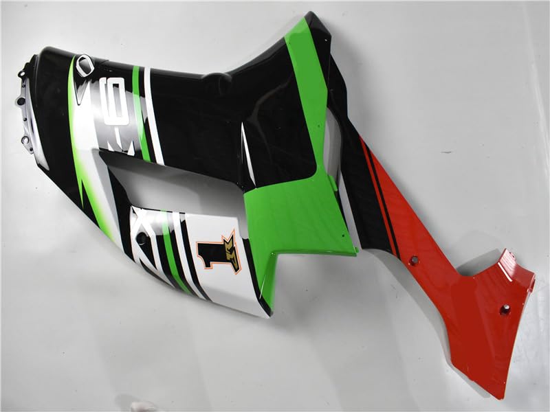 Amazon.com: US STOCK Green Red Black Fairing Fit for 2007 2008