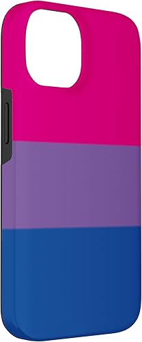 Miniatura 6 de iPhone 11 Pro Max Bisexual Pride Flag Orgullo Bi LGBTQ Queer LGBT Estuche de regalo