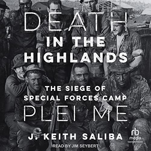 Death in the Highlands by J. Keith Saliba episode artwork