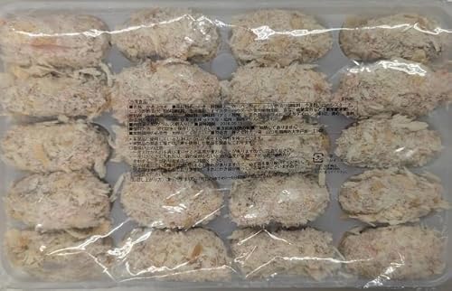 お好み焼き風 かきフライ 500g(20個)x20P 業務用 冷凍