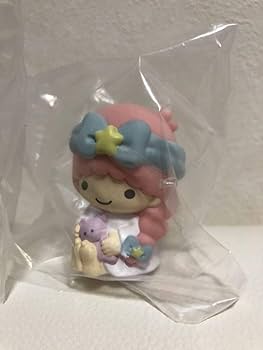 リトルツインスターズ　キキララ　ソフビドール　フィギュア　ペア　新品　廃番　希少 Amazon.co.jp: リトルツインスターズ キキララ ドールセット