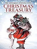 The Saturday Evening Post Christmas Treasury: Classic Ready-to-Frame Prints and Coloring Pages (Adul