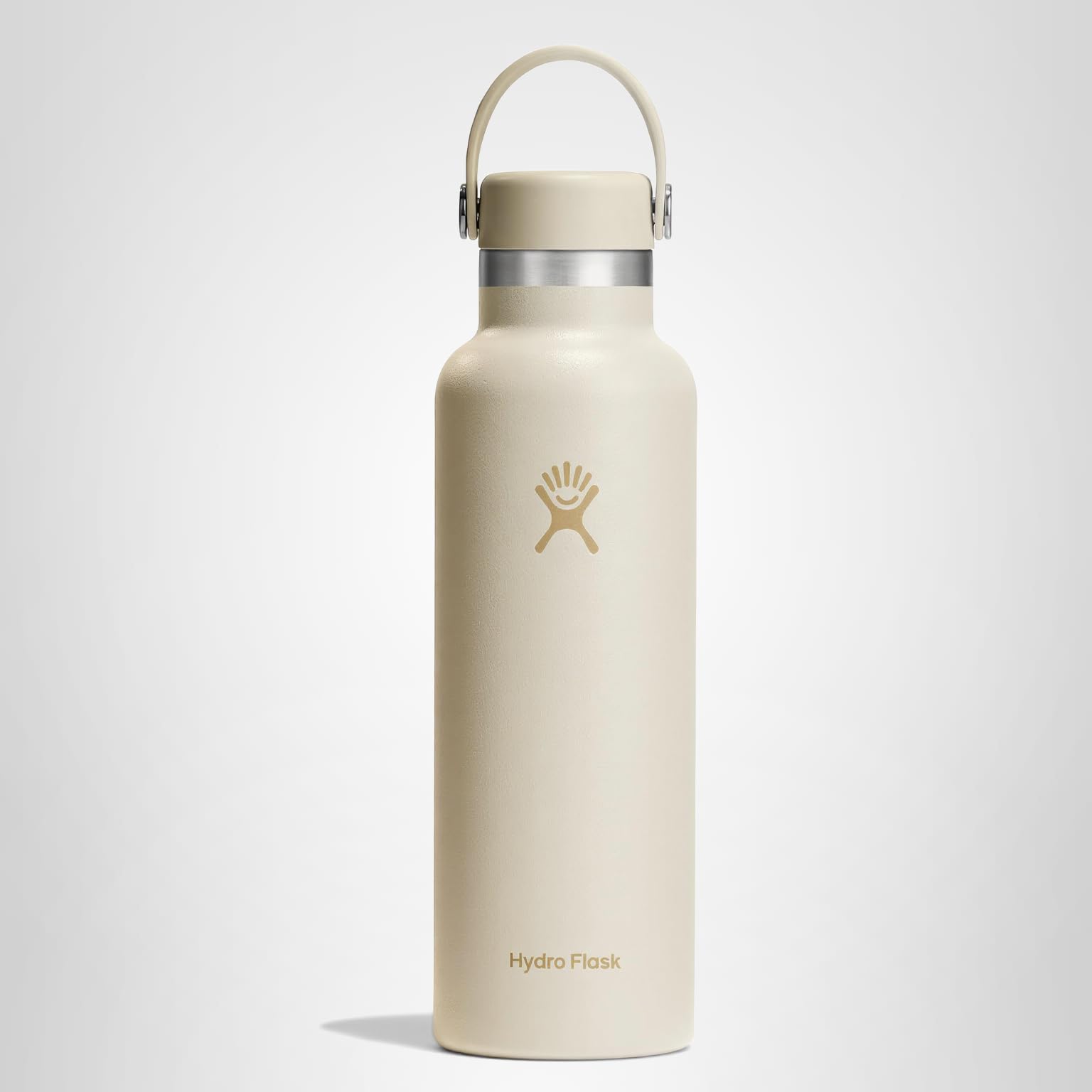 Hydro Flask Water Bottle - Insulated Stainless Steel - Non Spill