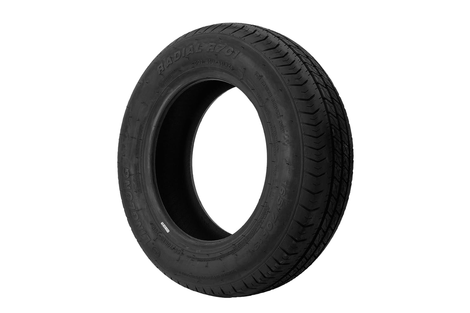 UNITRAILER Pneumatico Linglong per Rimochi Gomma 4 Stagioni 165/70 R13 79N per Rimorchi Caravan