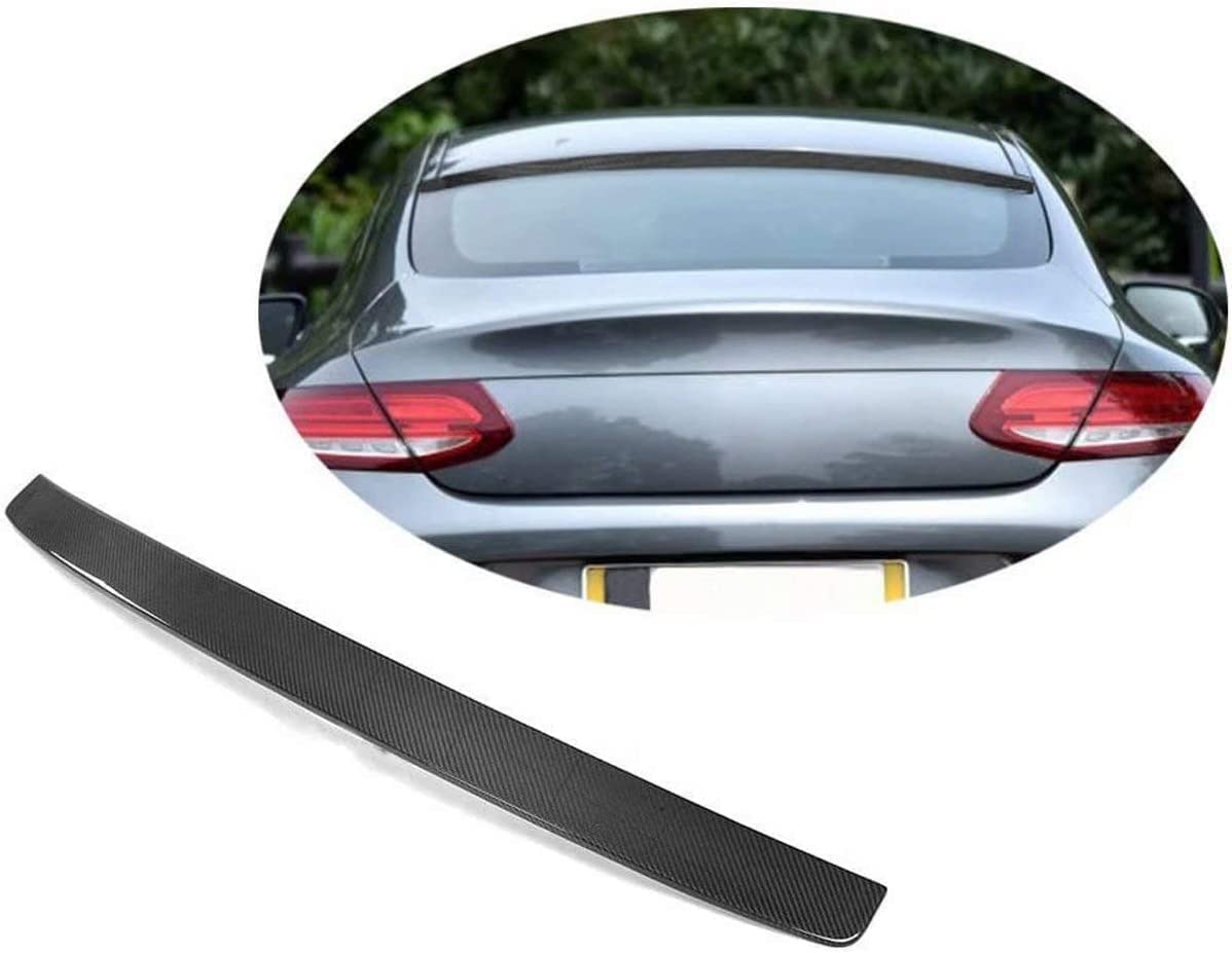 Aileron de coffre Mercedes Benz Classe C W205 Coupé AMG