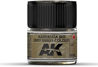 AK Real Colors RC334 Karekusa IRO (Dry Grass Colour) (10ml)