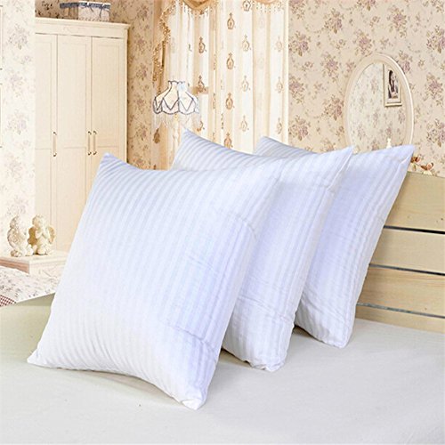 Chezmax Throw Pillow Covers Abstract Cushion Cover Cotton Linen Chair Back Cushion Cover Geometric Pillowslip Decorative Pillowcase For Sofa Couch Bed Chair 18X18 #TOP4