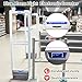 Aoeeki Retail Anti Theft Equipment, Mobile App Control Security Checkpoint AM 58kHz EAS System, Clothing Security Tag Checker with Sound Light Alarm for Clothing Stores Supermarkets