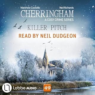 Killer Pitch Audiolibro Por Matthew Costello, Neil Richards arte de portada