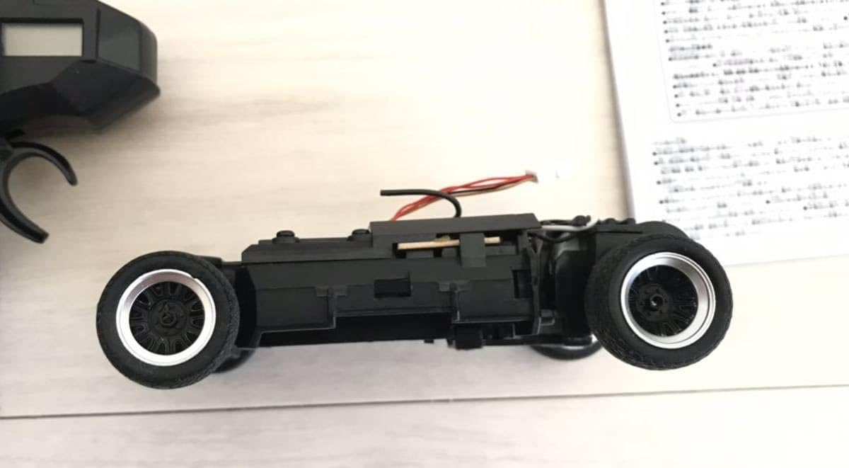 ミニッツMR03ASF　ファーストミニッツ Amazon | First -Z ファーストミニッツ シャーシキット 取扱説明