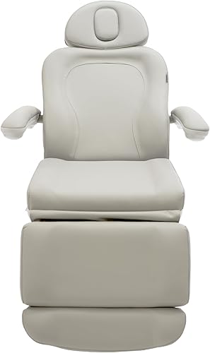 Miniatura 2 de SKINACT Mesa de tratamiento de spa médico eléctrico Palma (Taupe)