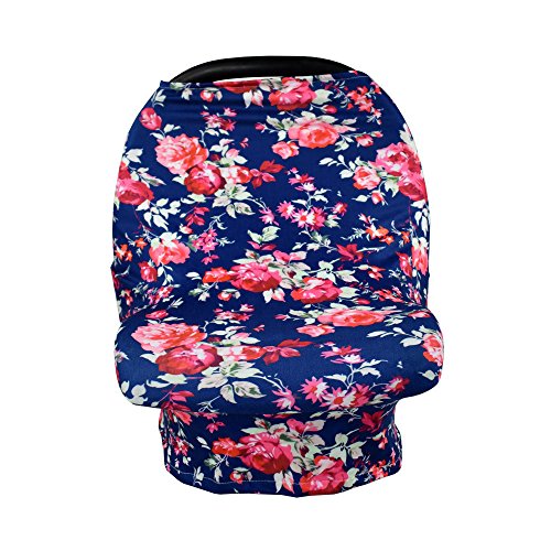 Little Story Baby Stuff,Materity Top CarSeat Cover Canopy Nursing Cover Crib Baby Stroller Cover Canopy D Baby Care for Baby Easter Gifts