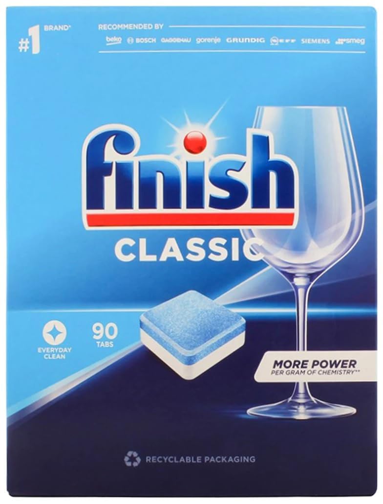Dishwasher Classic - 90 Tablets