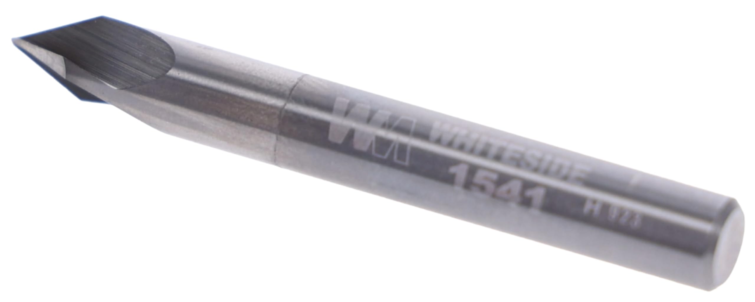 Whiteside Router Bits 1541 V-Groove 60-Degree 1/4-Inch Cutting