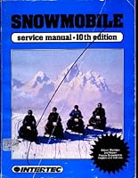 Snowmobile Service 0872882365 Book Cover
