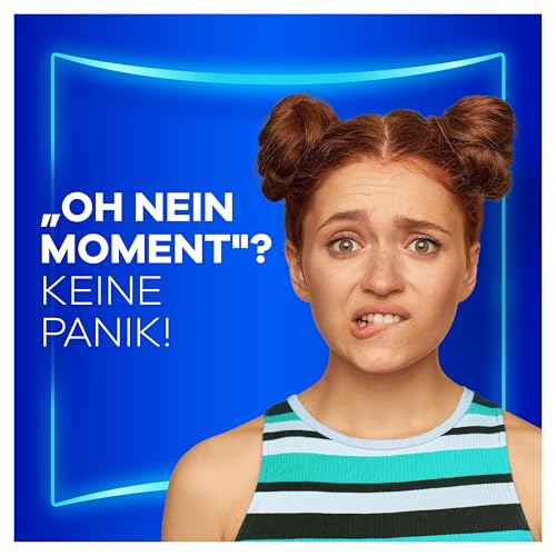 Always Ultra Binden Damen Gr. 1, Normal, 136 Damenbinden ohne Flügel (4 x 34 Stück) Multipack, ultradünn und super absorbierend – Ansicht 3