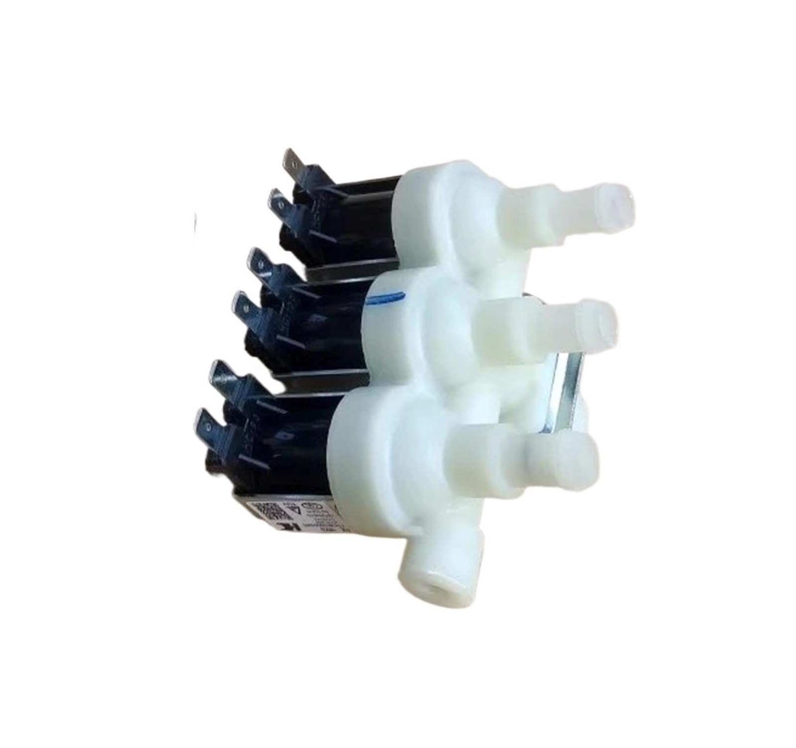 Válvula Solenoide De Entrada De Agua, Compatible Con Midea, Compatible Con Swan, MD80-1405WIDQCG MG90-1617, Válvula Dispensadora De Lavadora De Tambor, Piezas De Lavadora