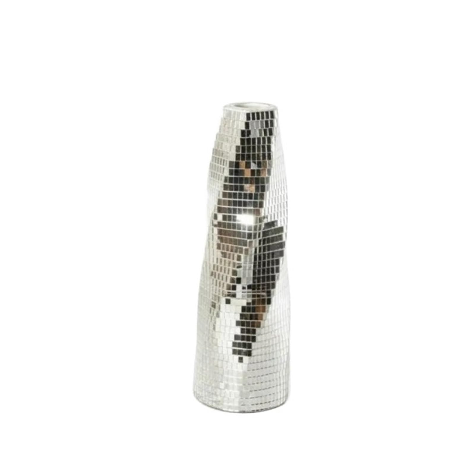 Disco Vase Disco Ball Vase