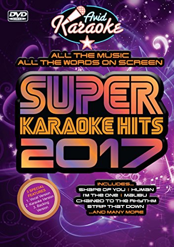 Super Karaoke Hits 2017
