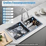 Zoom IMG-2 lavello doppio 201 doppia vasca Zoom IMG-2 lavello doppio 201 doppia vasca