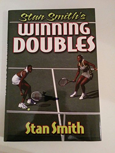 Stan Smith's Winning Doubles 0736054391 Book Cover