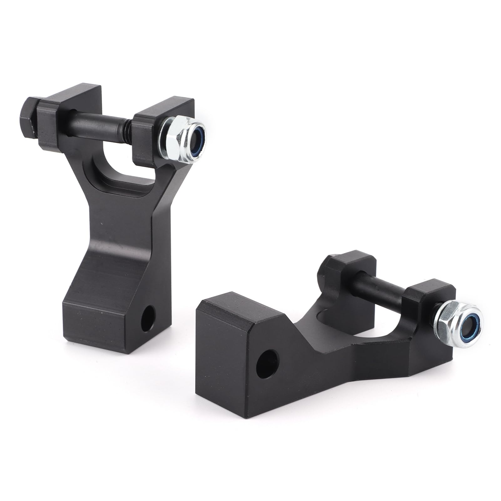 Kit Abbassamento Anteriore Per ATV Raptor 350/660/700 - Blocchi Da 3.5 Pollici, Allarga Passo Di 2 Pollici - Foto 5