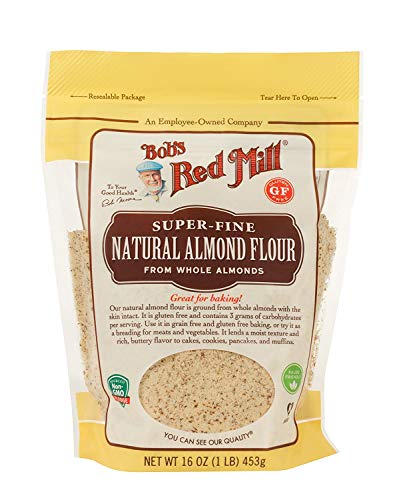 Bob's Red Mill natural almond flour 16 ounce (Pack of 1) - image 1